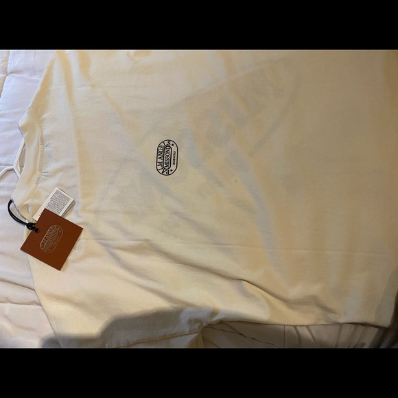 x Missoni Logo Graphic Oversize Tee
PALM ANGELS - Picture 4 of 7